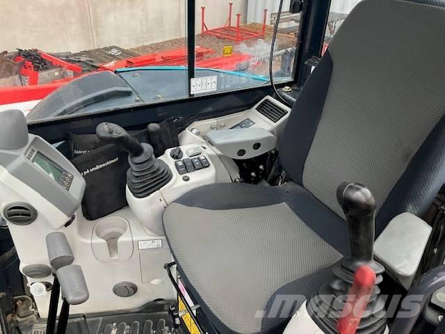 Airman AX 48 Minigravere <7t