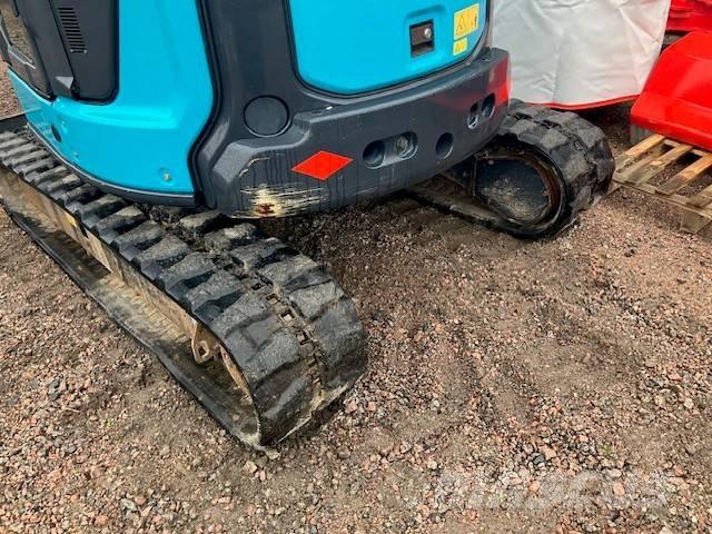 Airman AX 48 Minigravere <7t