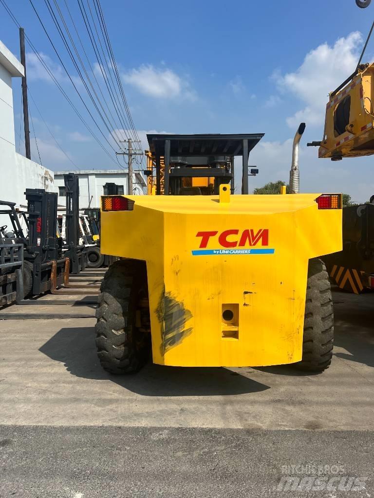 TCM FD250 Teleskoplastere