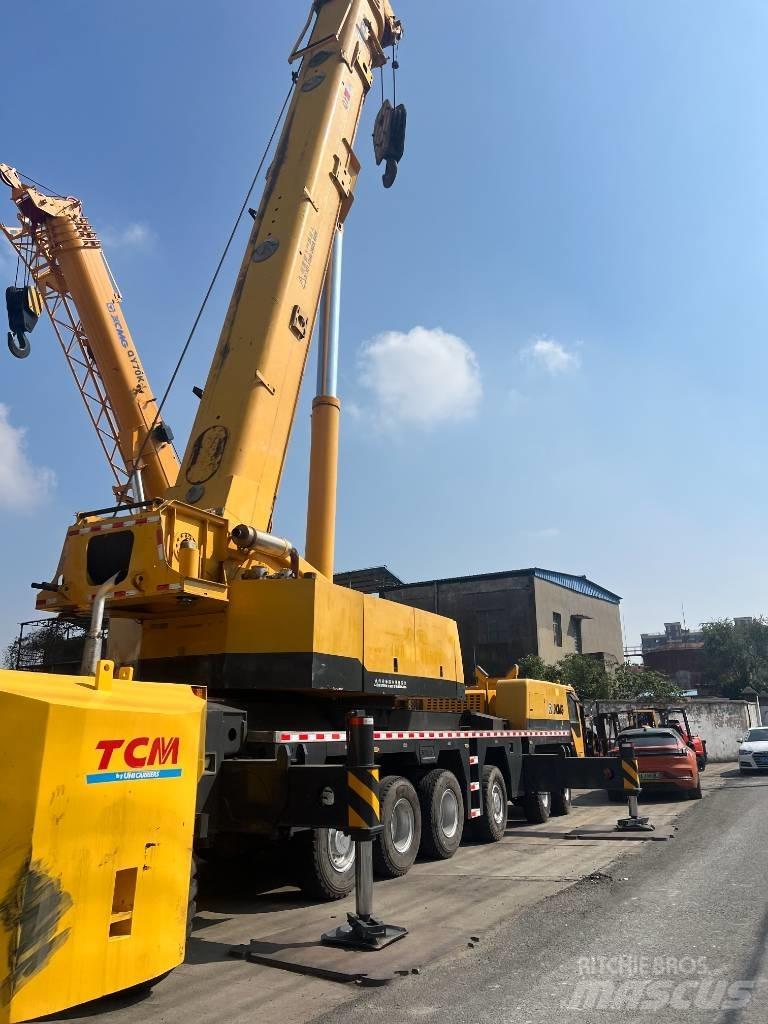 TCM FD250 Teleskoplastere