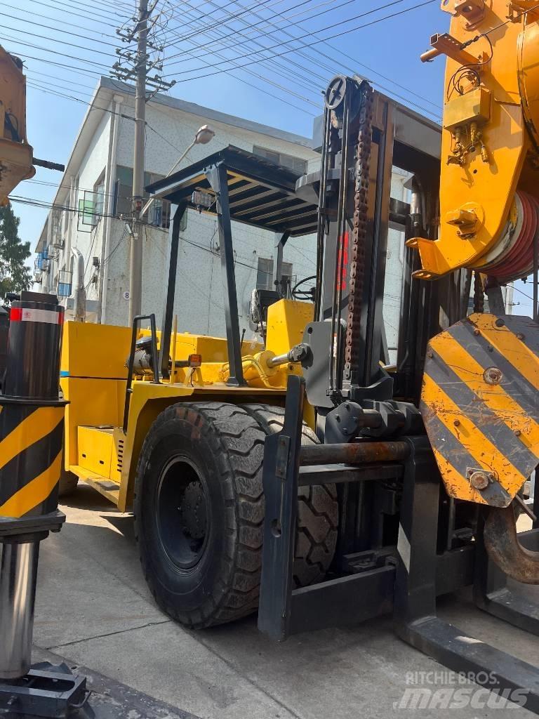 TCM FD250 Teleskoplastere