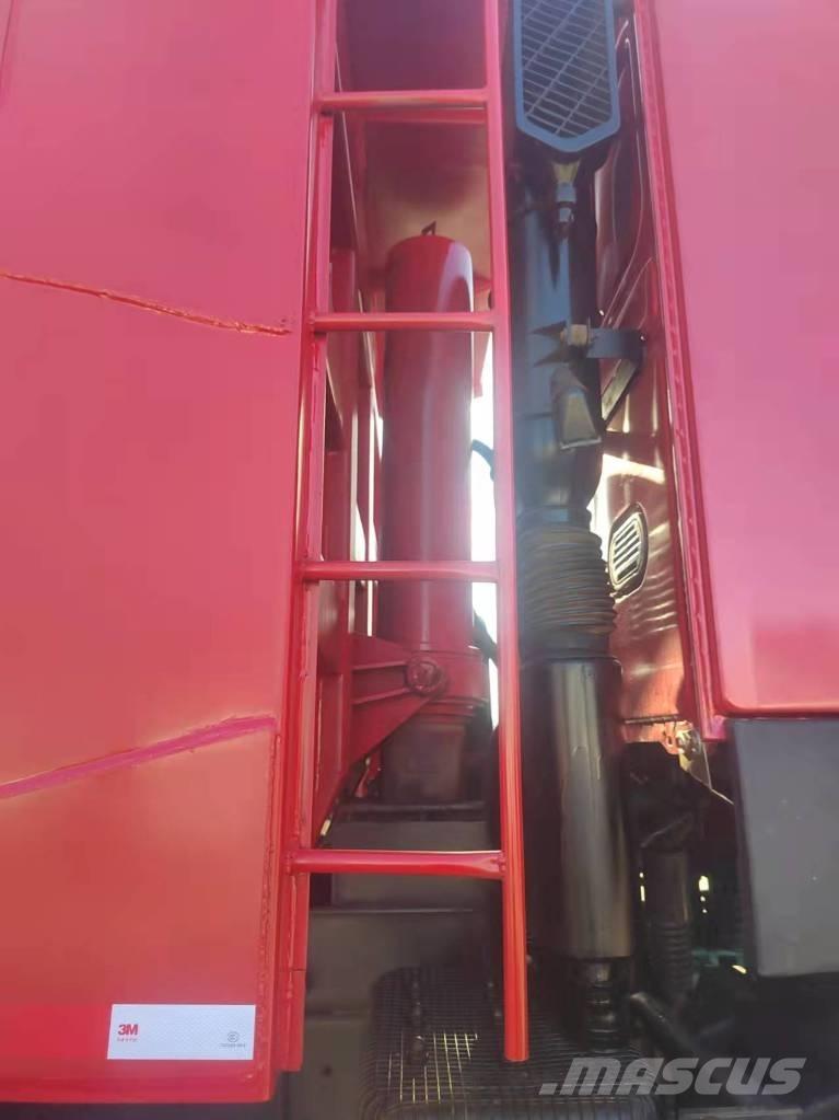 Howo 371 8x4 Tippbil