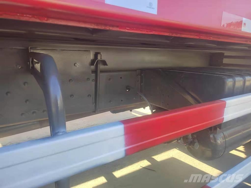 Howo 371 8x4 Tippbil