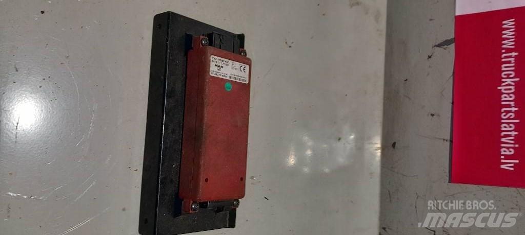 MAN TGA.  81282150056 Lys - Elektronikk