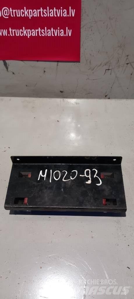 MAN TGA.  81282150056 Lys - Elektronikk