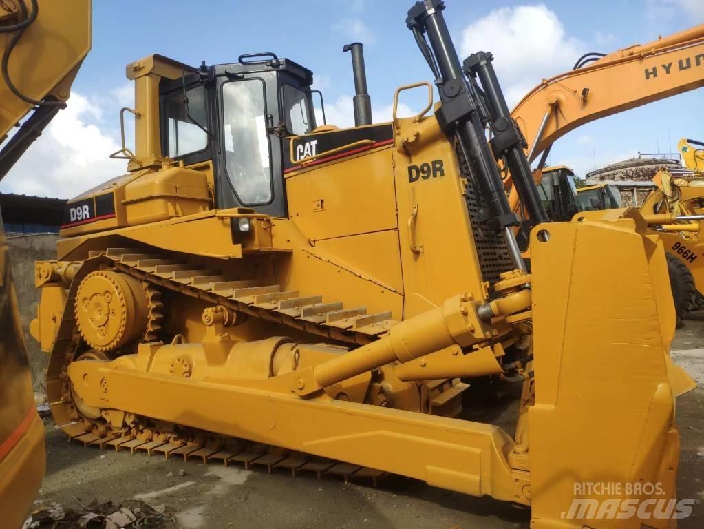 CAT D 9 R Dozere Beltegående