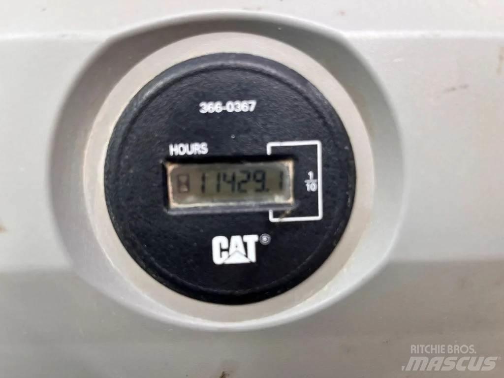 CAT 324EL Beltegraver
