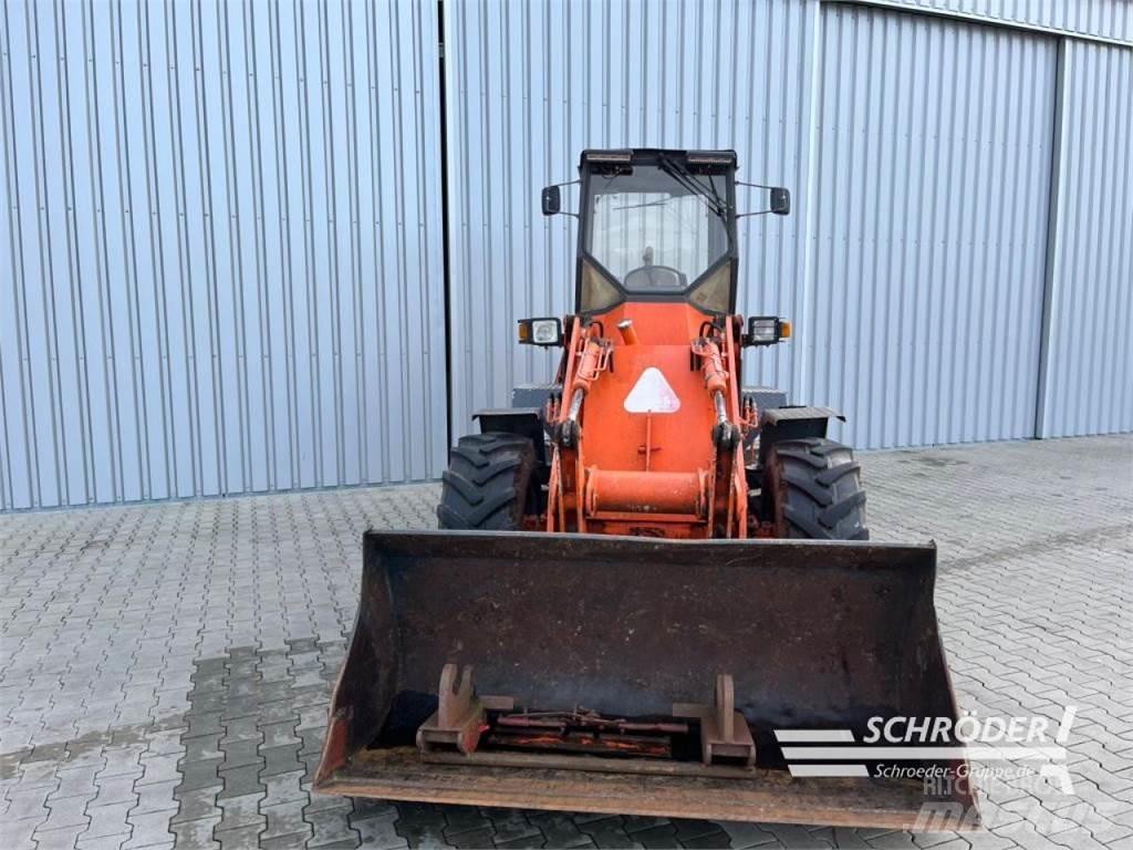 Atlas AR 72 E Hjullastere