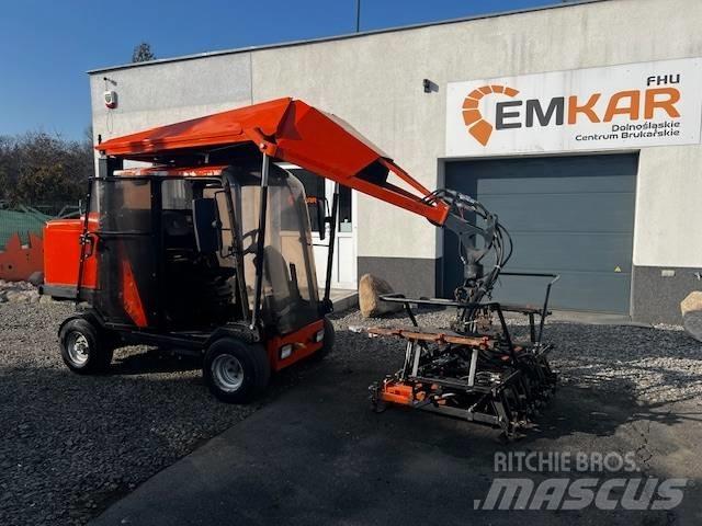 Optimas H88 Anlegg - Annet