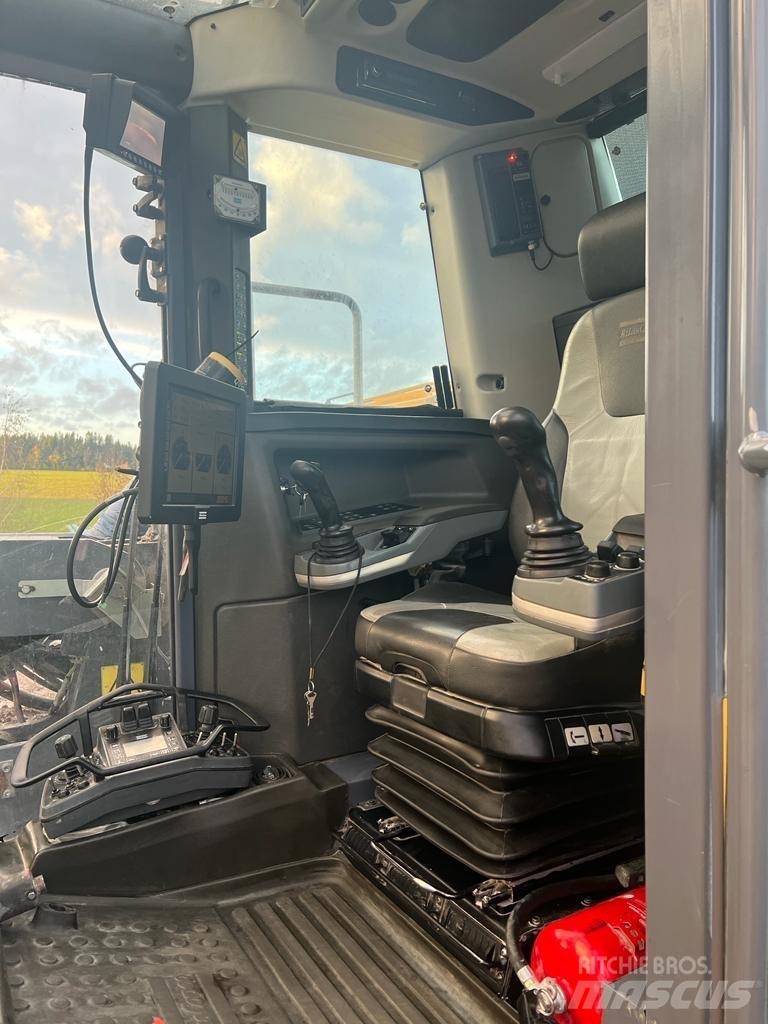 Atlas Copco T 40 Borerigger