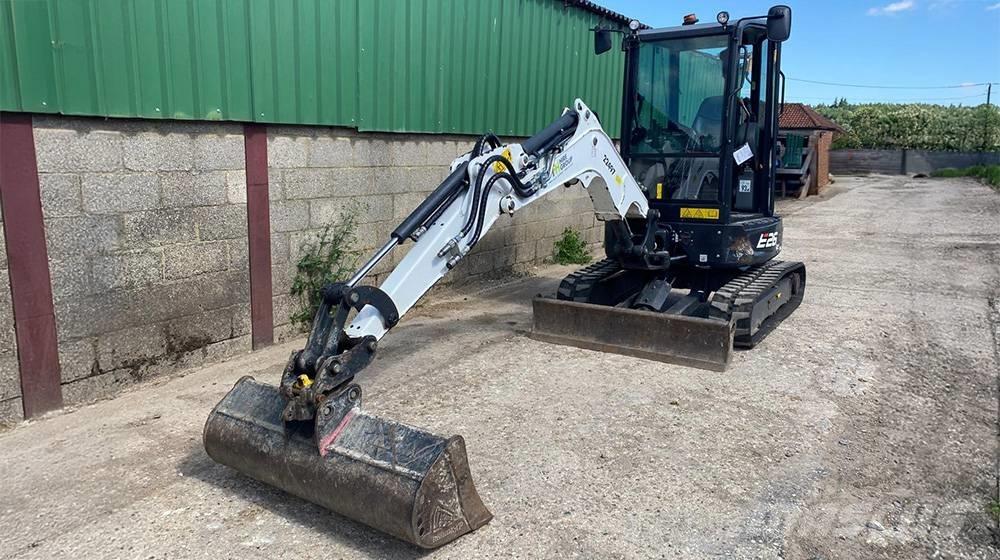 Bobcat E 26 Minigravere <7t