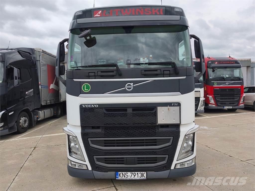 Volvo FH 460 Trekkvogner