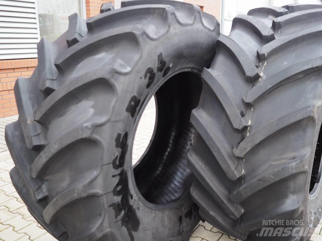 Mitas SFT 650/65 R34 Dekk, hjul og felger