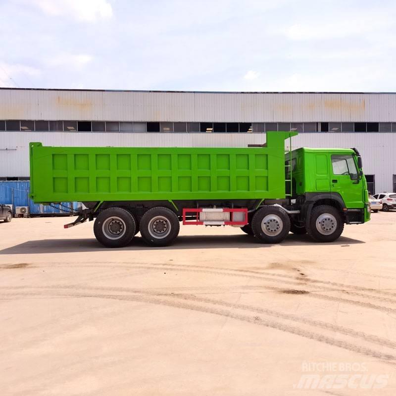 Howo 375 8x4 Tippbil