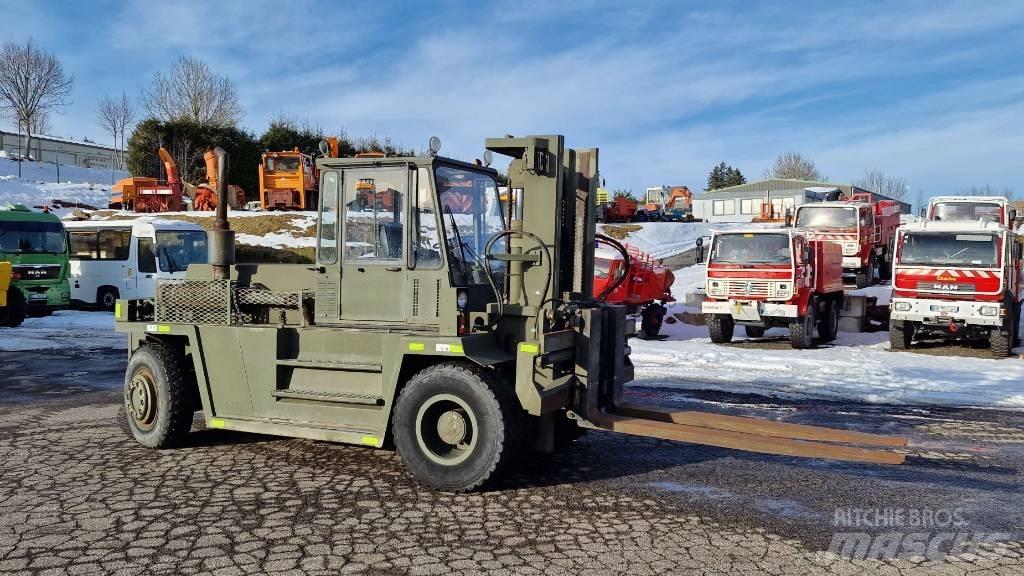 Valmet TD1612 Diesel Trucker