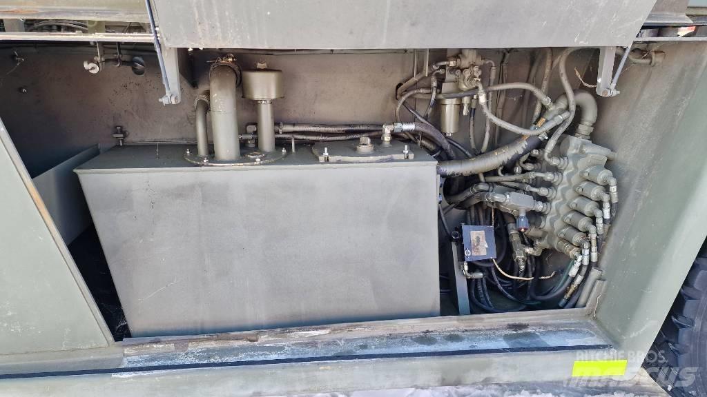 Valmet TD1612 Diesel Trucker