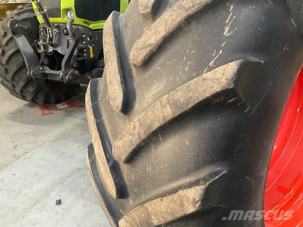  Hjul  komplet Annet tilbehør