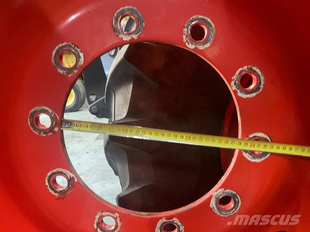  Hjul  komplet Annet tilbehør