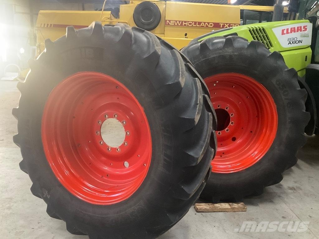  Hjul  komplet Annet tilbehør