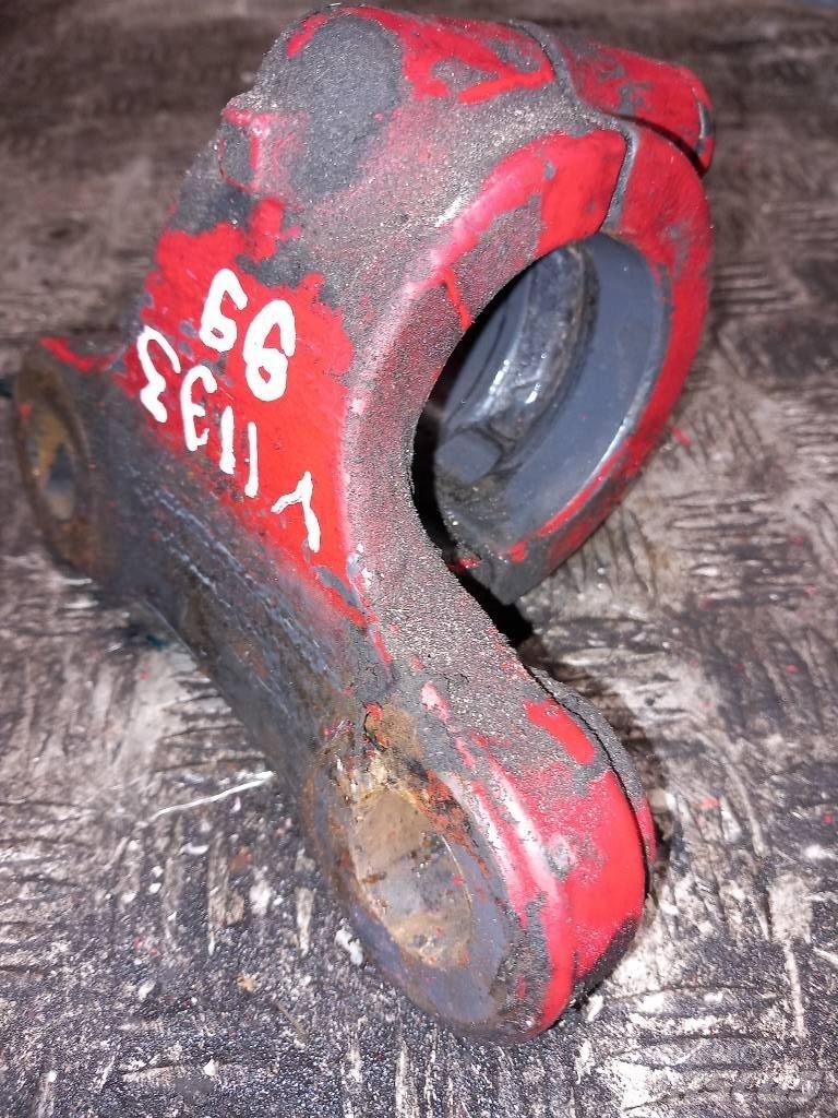 Volvo FH 12   3173988 Chassis og understell
