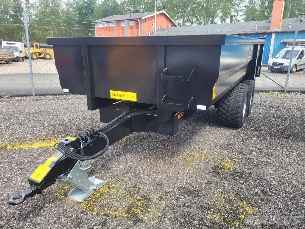 Palmse Trailer 1300 Tipphengere