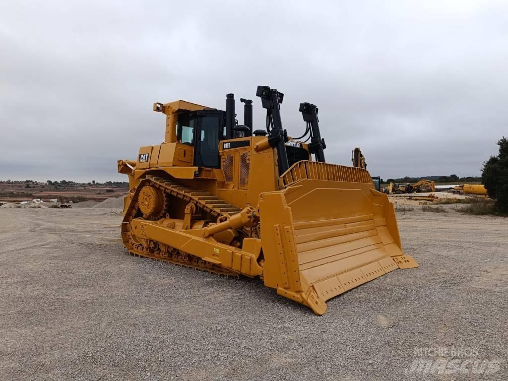 CAT D 10 T Dozere Beltegående