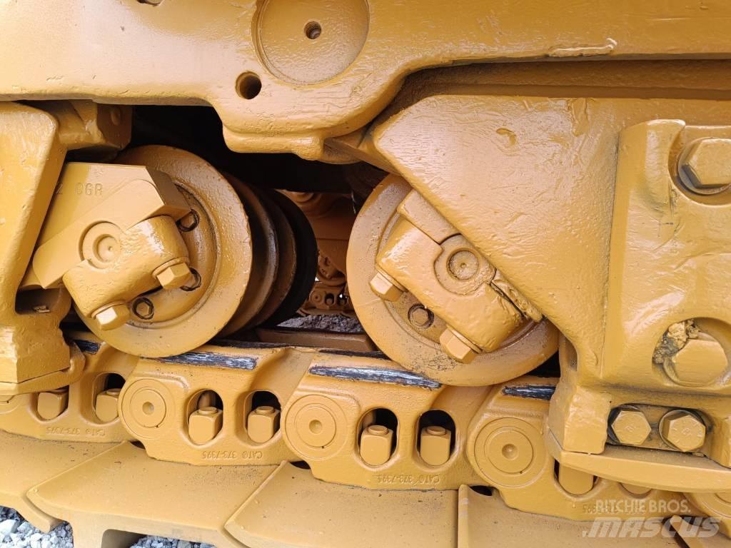 CAT D 10 T Dozere Beltegående