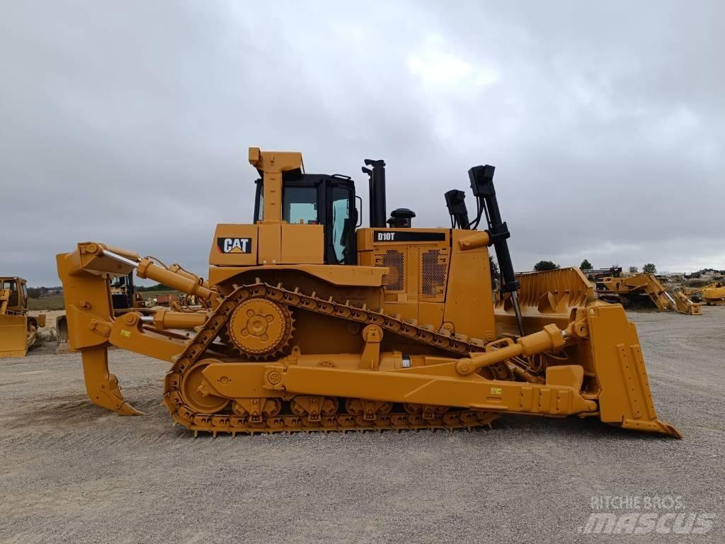 CAT D 10 T Dozere Beltegående