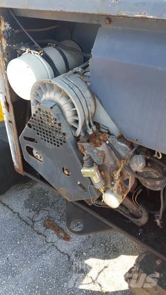 Deutz F2L511 Motorer