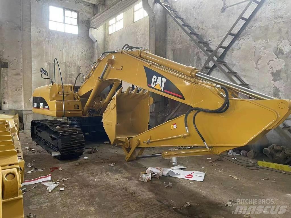 CAT 320 C L Beltegraver