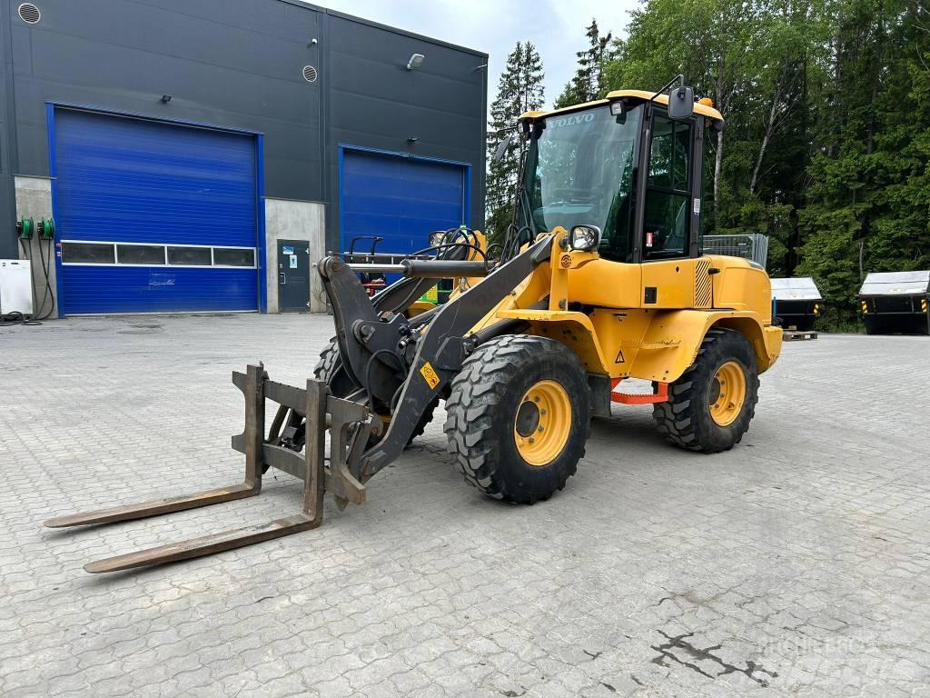 Volvo L 30 G Hjullastere