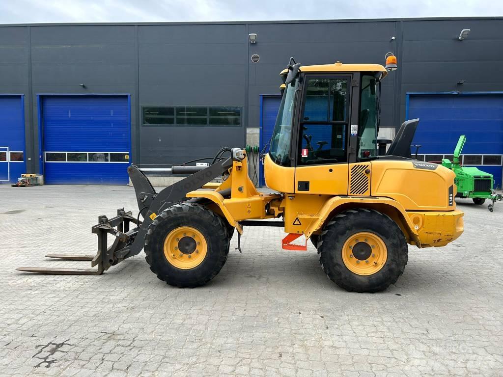 Volvo L 30 G Hjullastere
