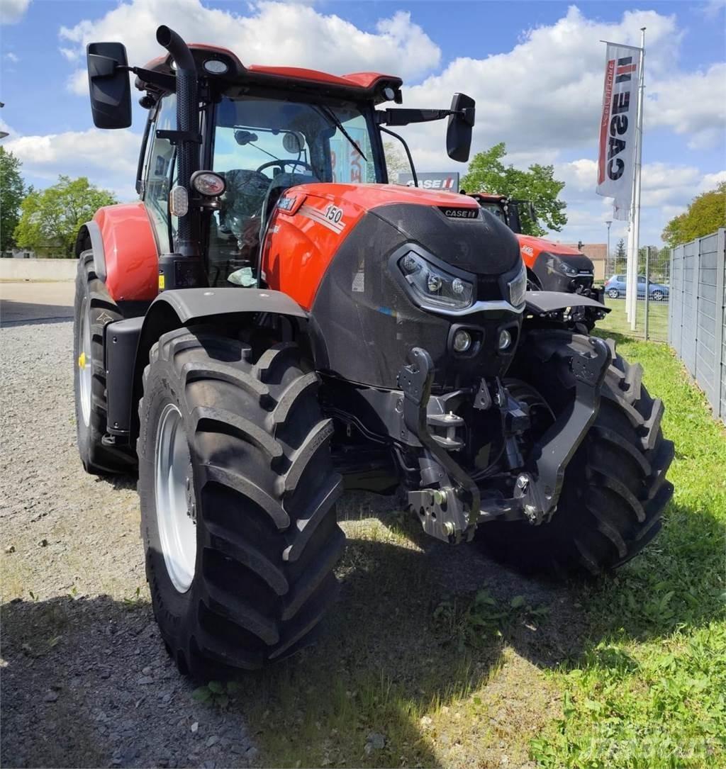 Case IH Puma 150 Traktorer