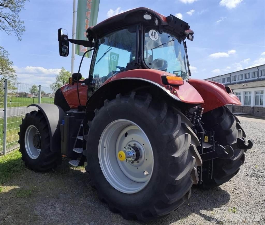 Case IH Puma 150 Traktorer
