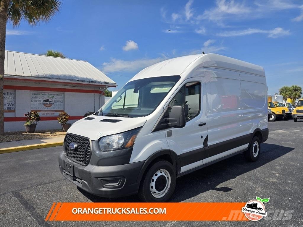 Ford Transit 260 Skapbiler