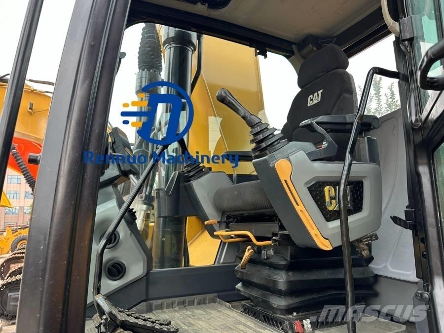 CAT 330 GC Beltegraver