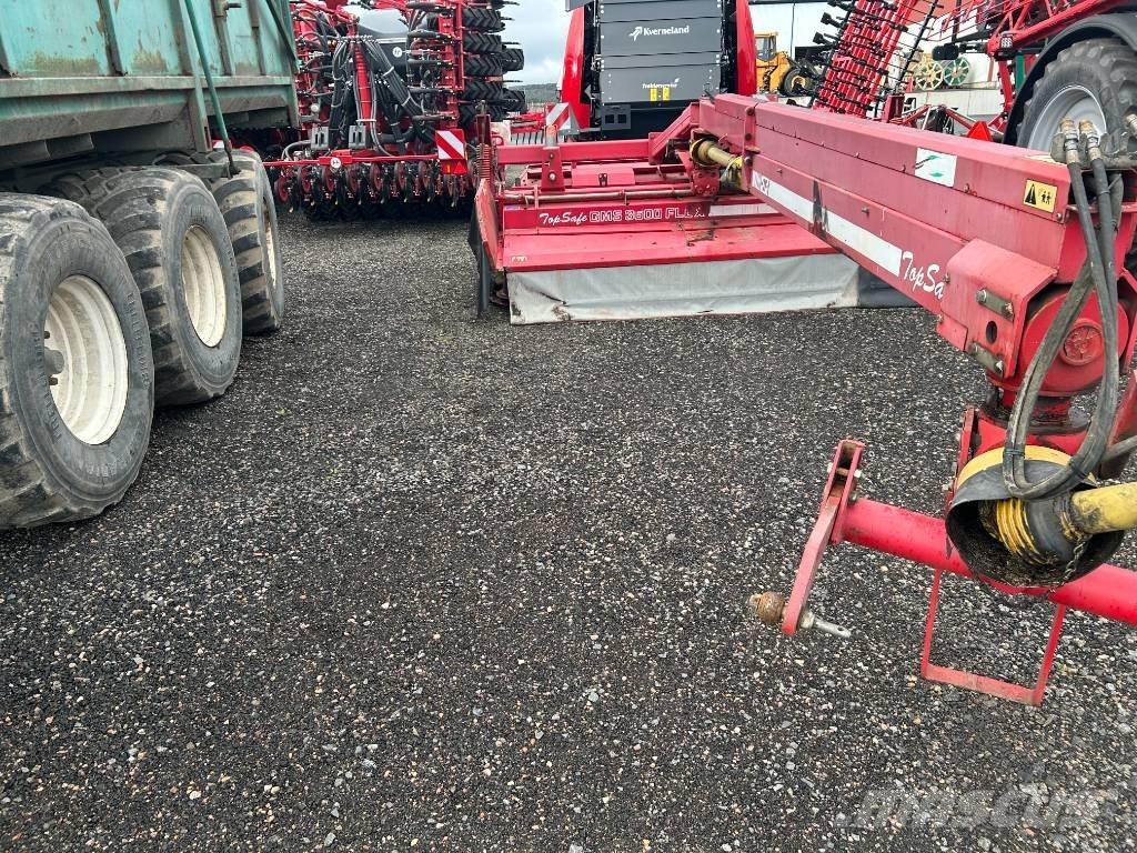 JF GMS 3600 Flex Slåmaskiner