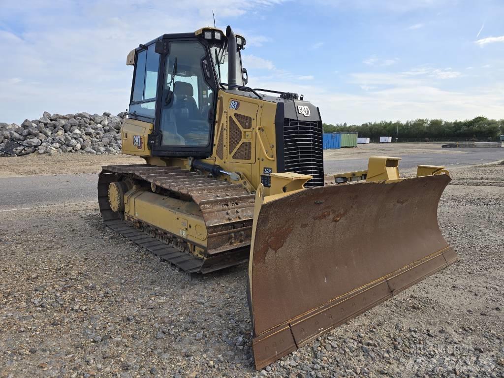 CAT D 3 LGP Dozere Beltegående