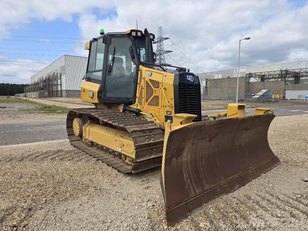 CAT D 3 LGP Dozere Beltegående