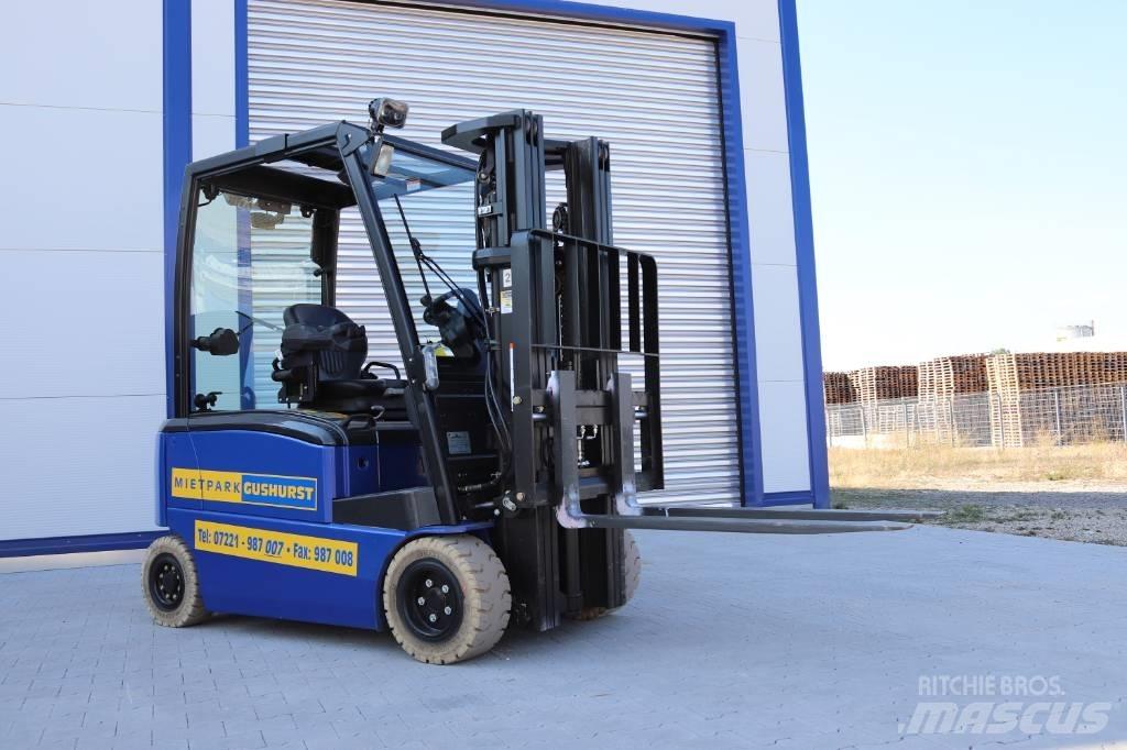 Mitsubishi FB20PN Elektriske trucker