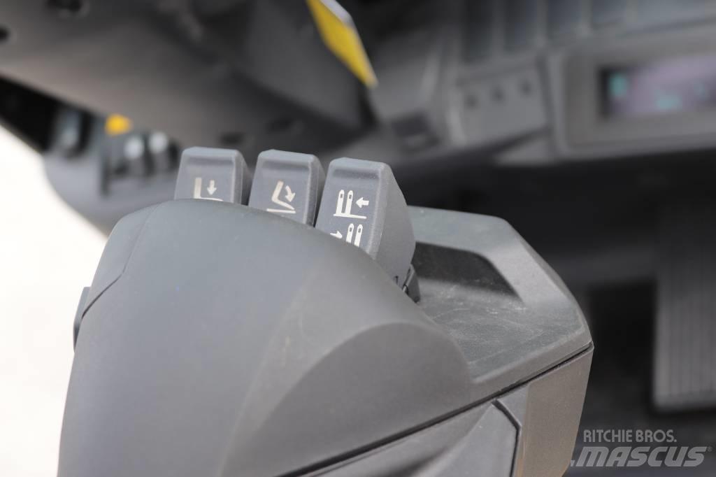 Mitsubishi FB20PN Elektriske trucker