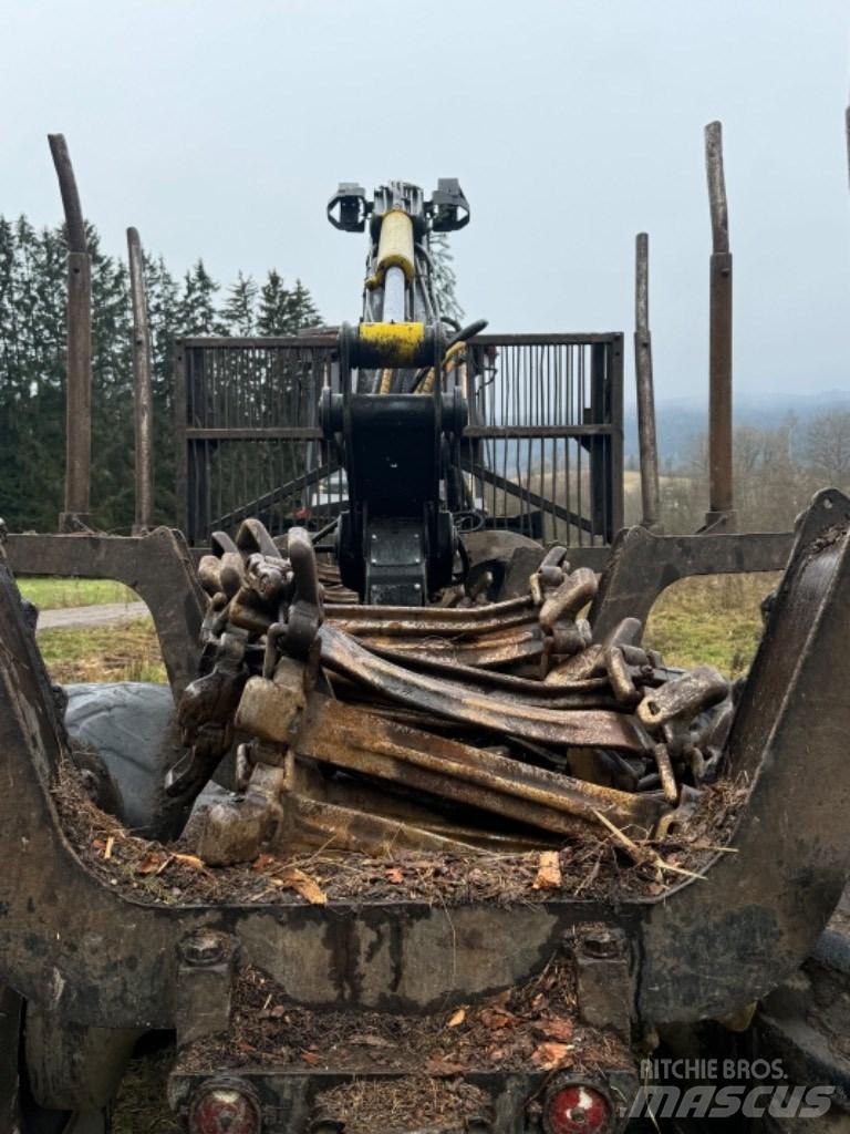 Valmet 840.2 Lassbærere