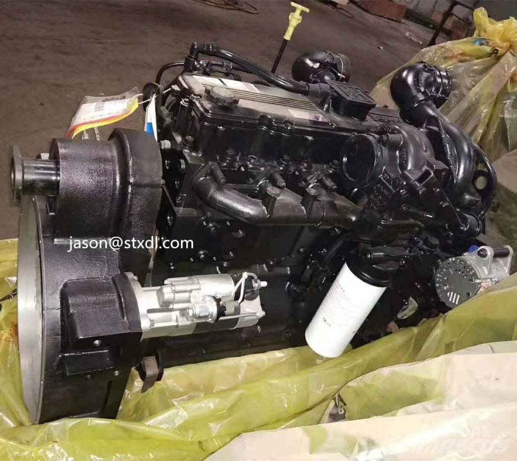 Cummins ISL360 50 Motorer