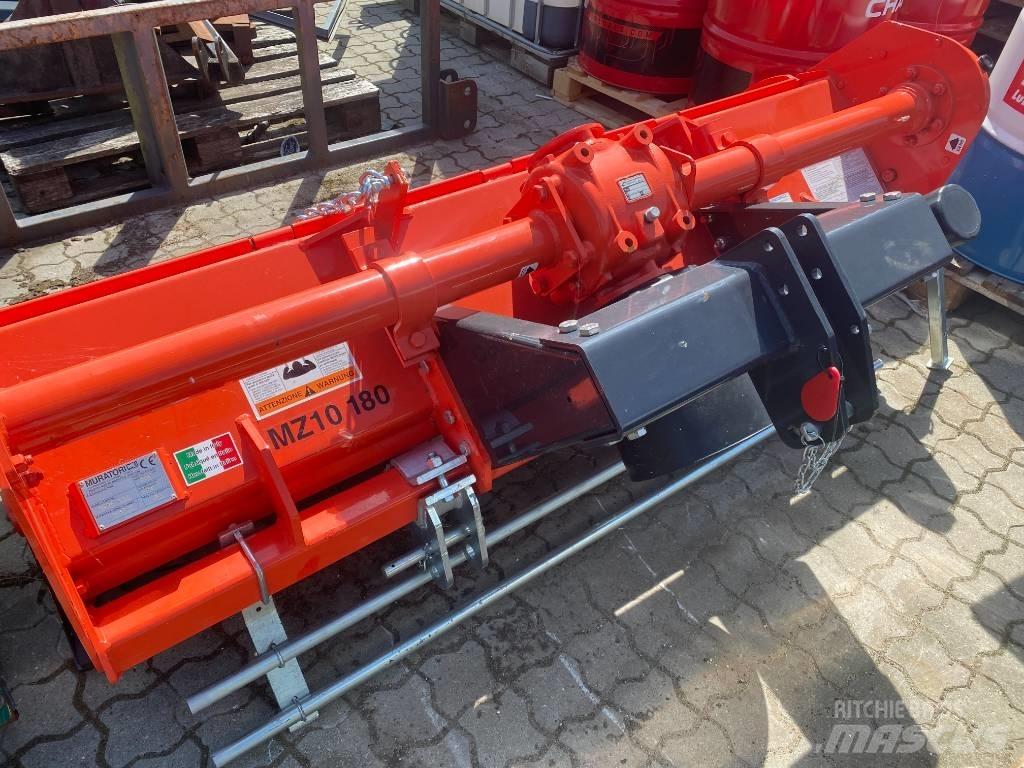 Muratori MZ10 1,80 m Rotorharver/ jordfresere