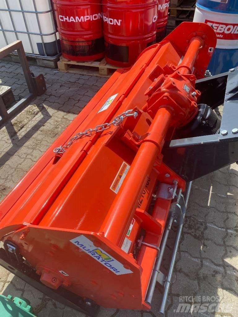 Muratori MZ10 1,80 m Rotorharver/ jordfresere
