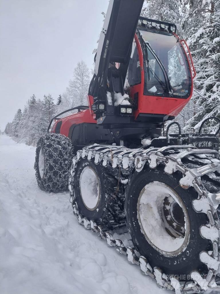 Komatsu 931 Hogstmaskiner