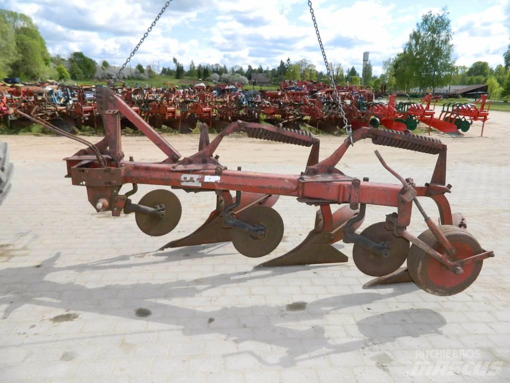 Fraugde 3 Vanlige ploger