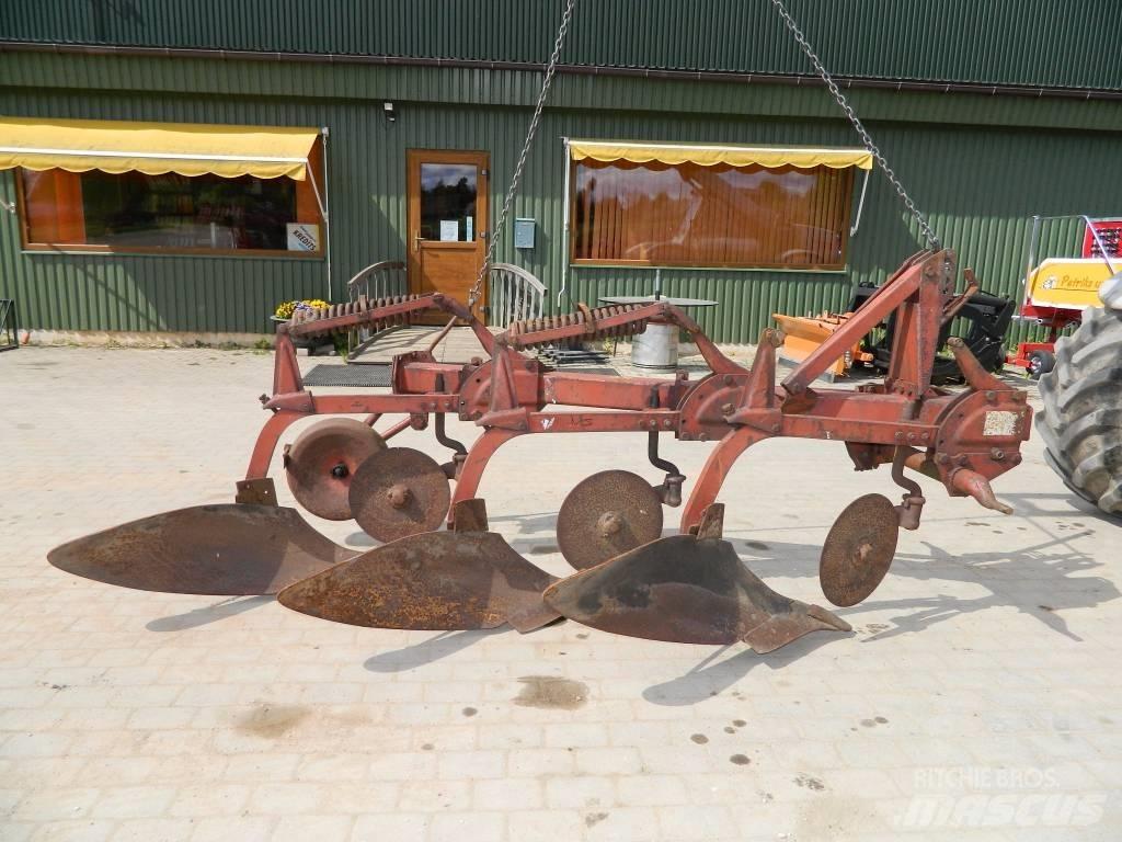 Fraugde 3 Vanlige ploger
