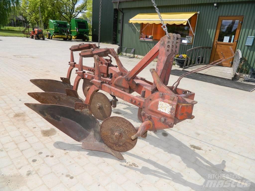 Fraugde 3 Vanlige ploger
