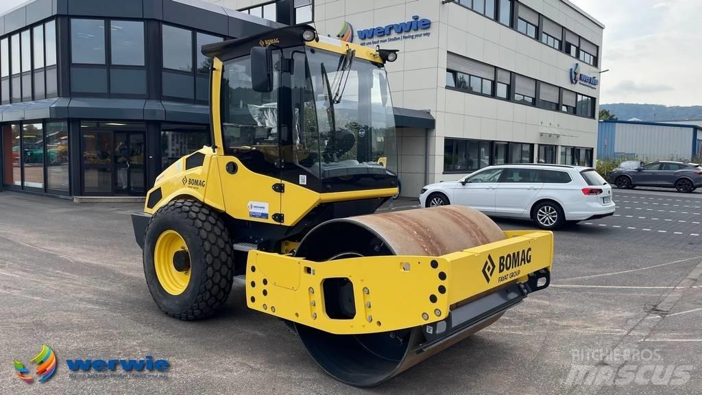 Bomag BW 177 D-5 Valsetog